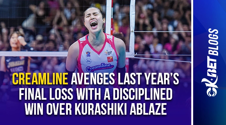 creamline win over kurashiki ablaze