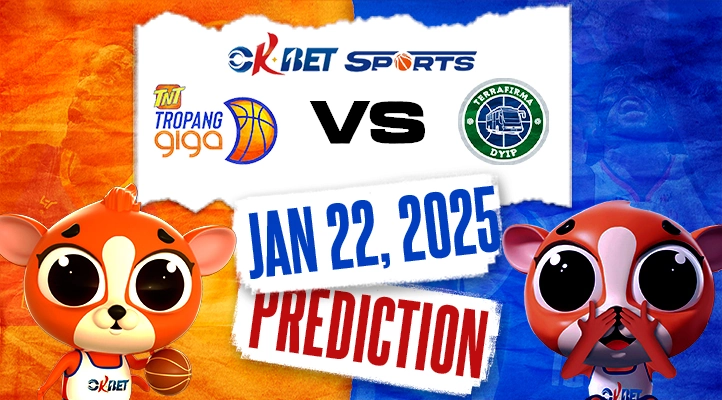 tnt vs terrafirma pba game prediction january 22, 2025