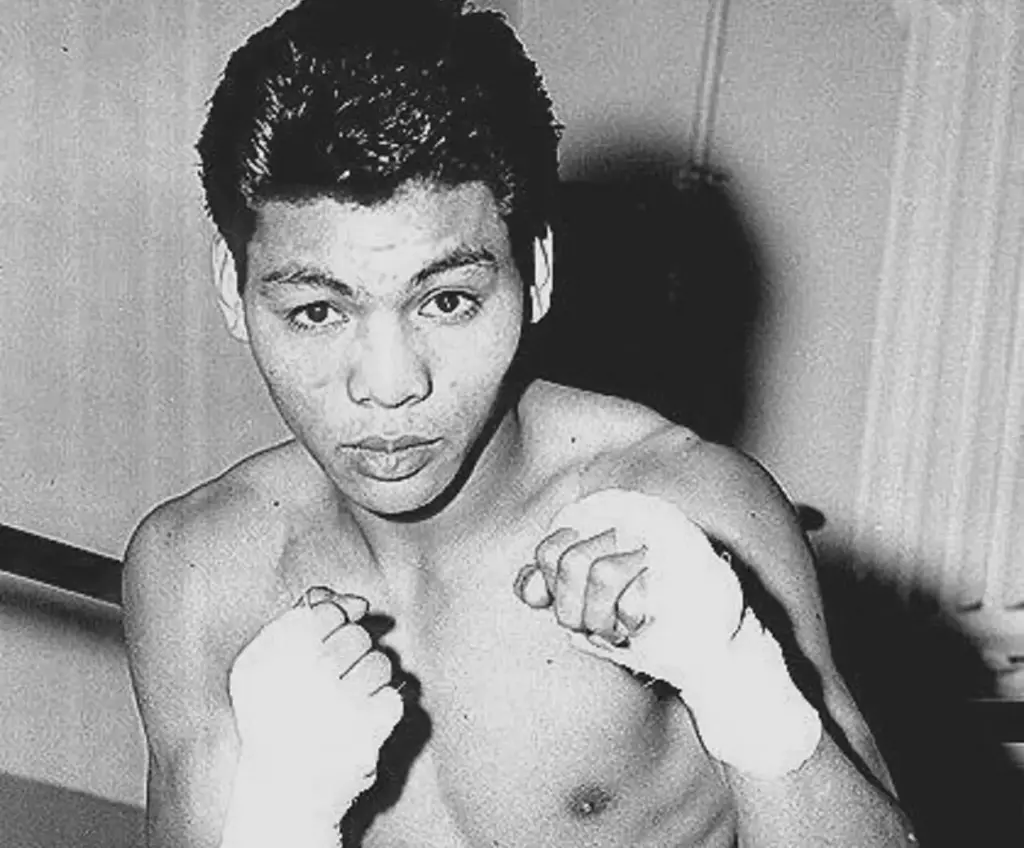 Gabriel "Flash" Elorde