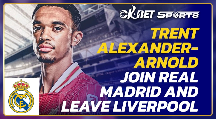 trent alexander arnold a man looking for a far with a logo of real madrid